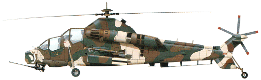 Denel CSH-2 "Rooivalk"