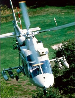 Agusta A-109 "Hirundo"