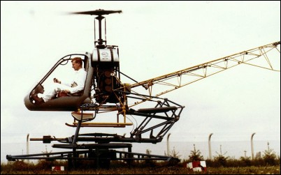 Boelkow Bo-102 "Heli-Trainer"