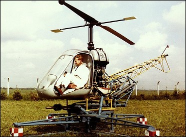 Boelkow Bo-102 "Heli-Trainer"