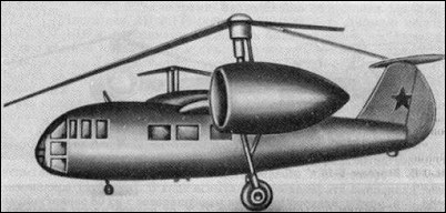 Bratukhin B-5