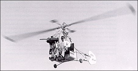 Hiller Autogyro