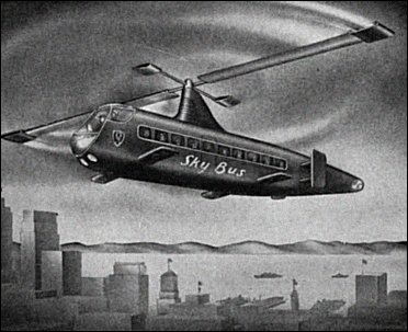 Hiller "Sky Bus"