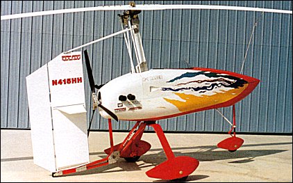 Hinchman H-1 "Racer"