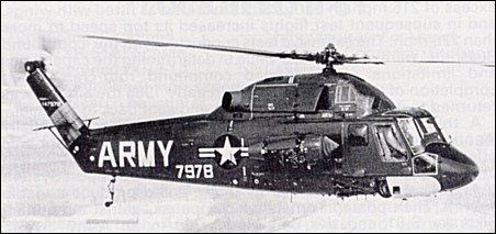 Kaman UH-2,    