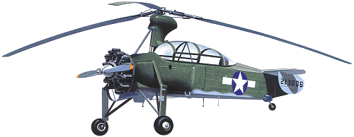 Kellett YO-60