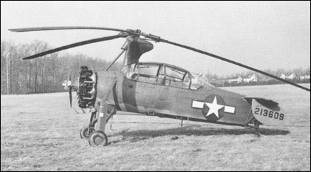 Kellett YO-60