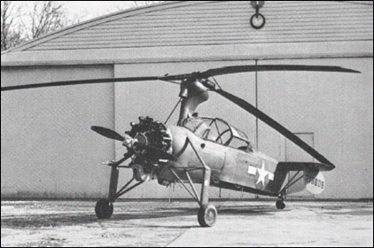 Kellett YO-60