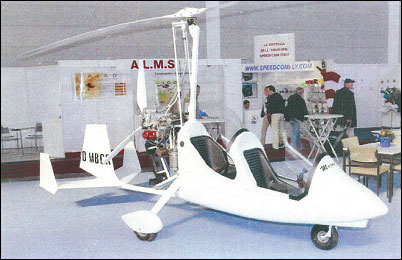 Magni M 16 Tandem Trainer