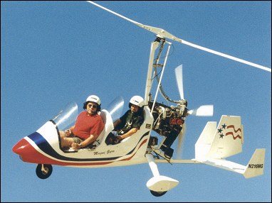 Magni M 16 Tandem Trainer