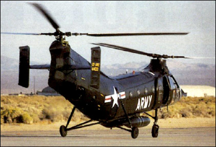 Piasecki H-21 Workhorse / Shawnee