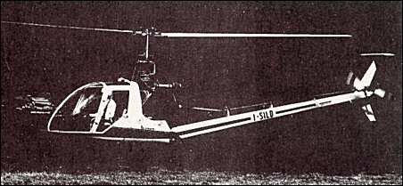 Silvercraft SH-200