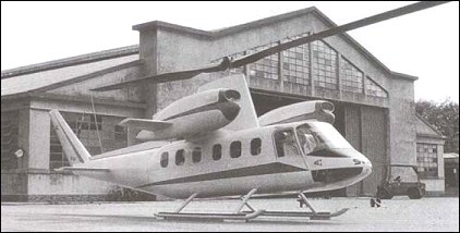 SIAI-Marchetti SV-20