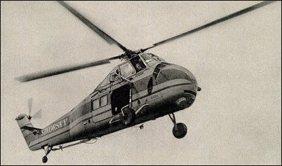 Sikorsky S-58 / HSS "Seabat" / HUS "Seahorse" / CH-34 "Choctaw"
