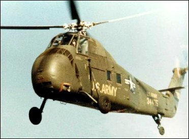 Sikorsky S-58 / HSS "Seabat" / HUS "Seahorse" / CH-34 "Choctaw"