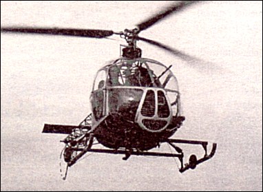 Zlin XZ-35 "Heli Trener"