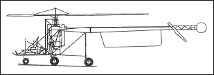 Sikorsky VS-300