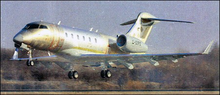 Bombardier BD-100 Challenger 300