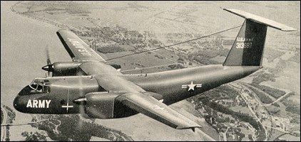 De Havilland Canada DHC-5 Buffalo