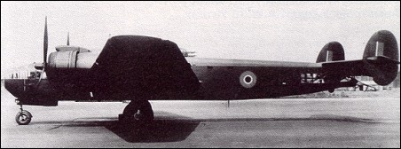 Armstrong Whitworth A.W.41 Albemarle