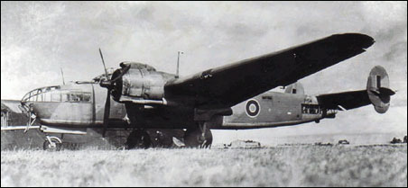 Armstrong Whitworth A.W.41 Albemarle