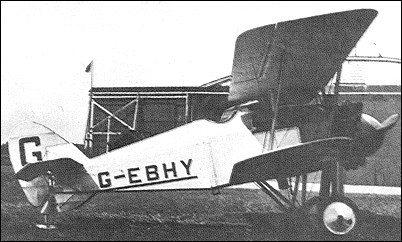 Armstrong Whitworth Siskin II