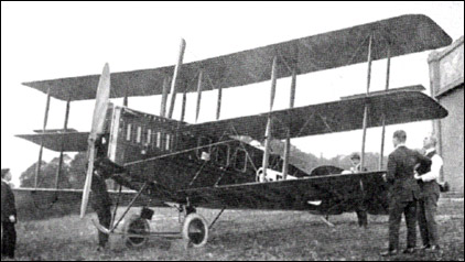 Avro 547