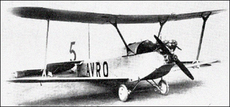 Avro 558