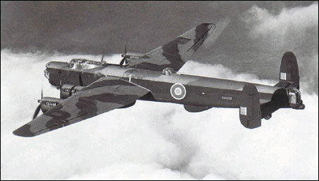 Avro 694 Lincoln