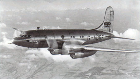 Avro Tudor