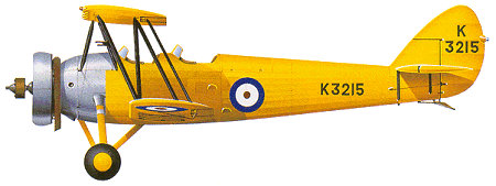 Avro 621 Tutor