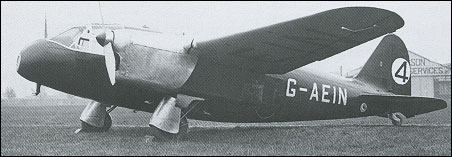 British Aircraft Double Eagle