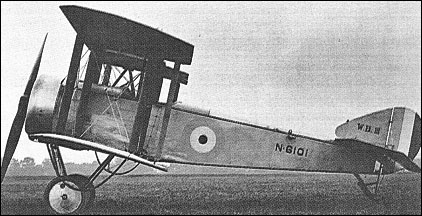 Beardmore W.B.III