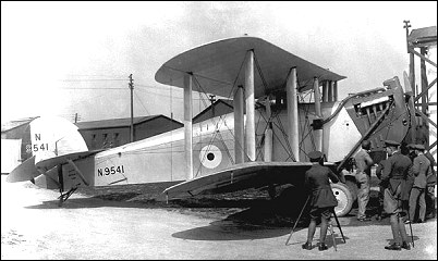 Blackburn T.2 Dart