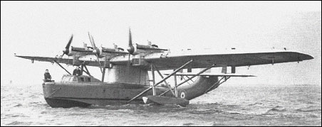 Blackburn R.B.2 Sydney / C.B.2 Nile