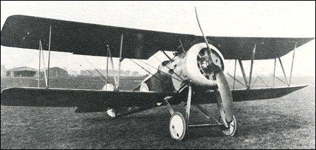 Boulton-Paul P.3 Bobolink