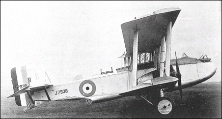 Boulton-Paul P.29 Sidestrand