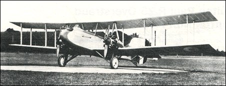 Boulton-Paul P.29 Sidestrand