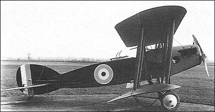 Bristol F.2A Fighter