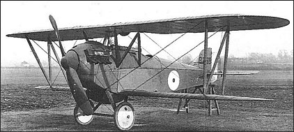 Bristol Scout F