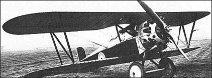 Bristol Scout F.1