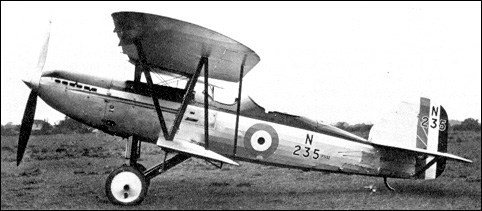 Fairey Fleetwing