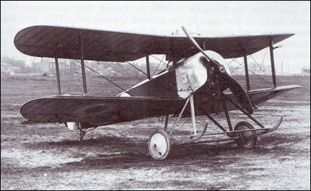 Fairey Hamble Convert