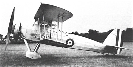 Fairey S.9/30 / TSR.1