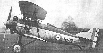 Gloster Gnatsnapper