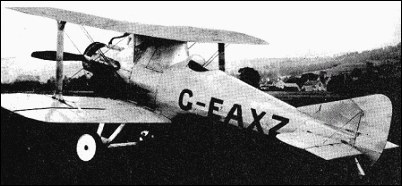 Gloster Mars I