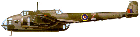 Handley Page H.P.52 Hampden