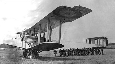 Handley Page H.P.11 O/100