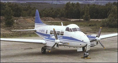 de Havilland Dove