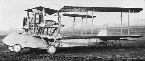 De Havilland (Airco) D.H.3